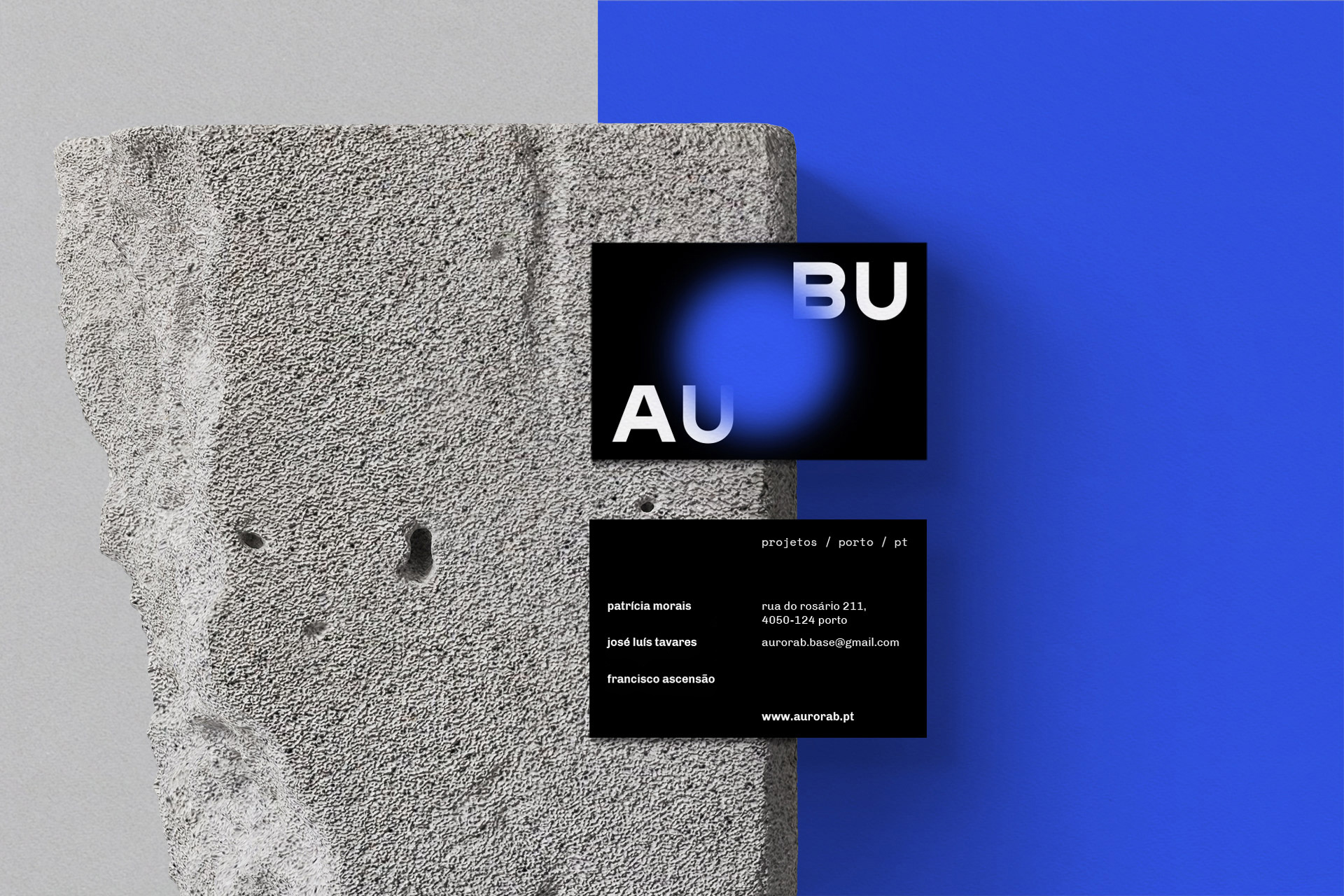 Aurora Bureau Cover