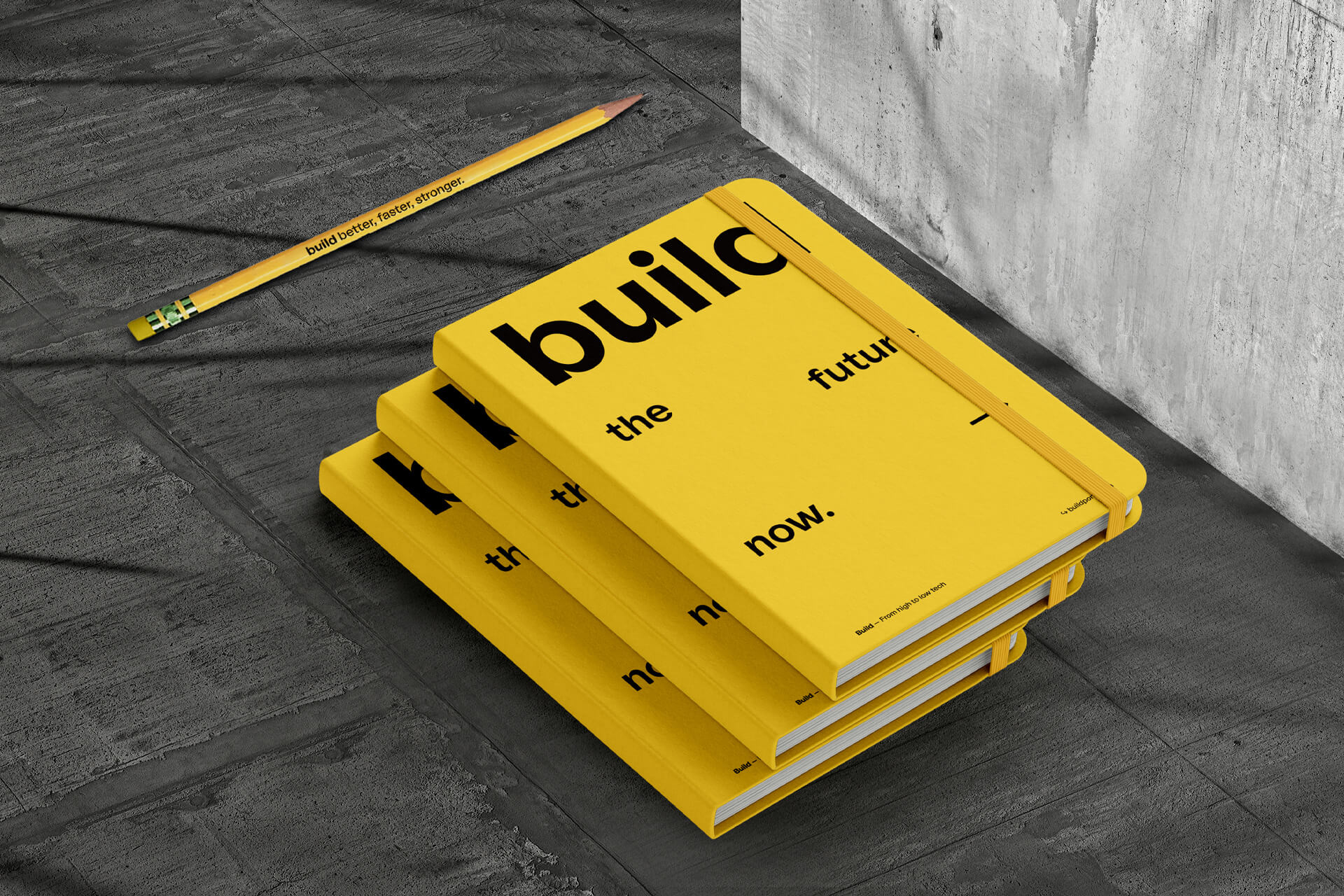 Build notebooks