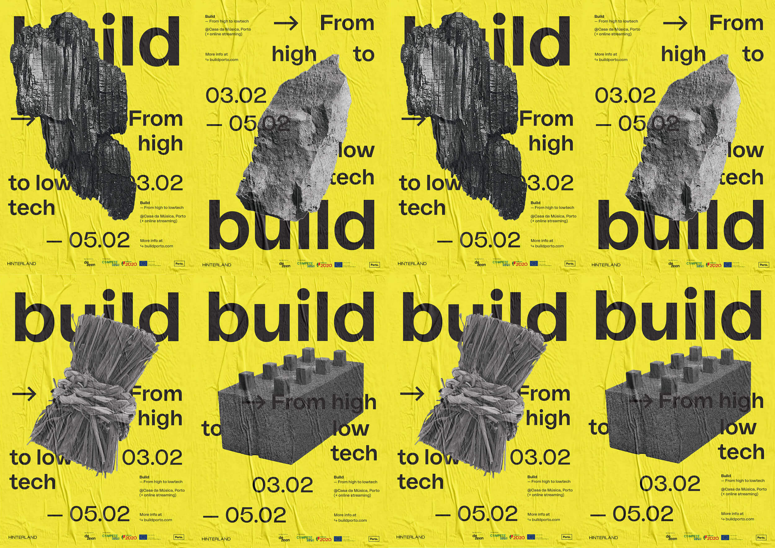 Build Poster Collection