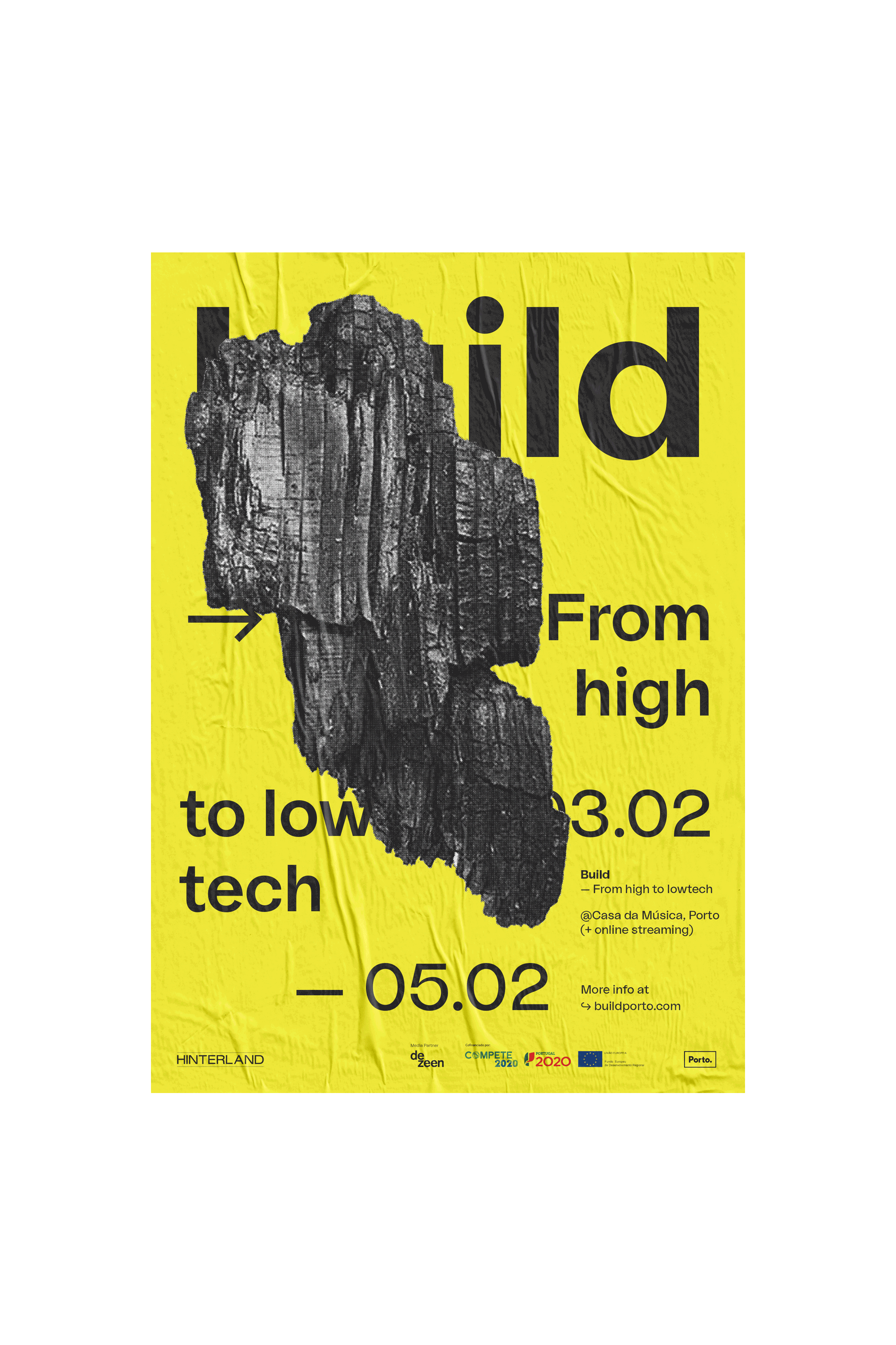 Build posters