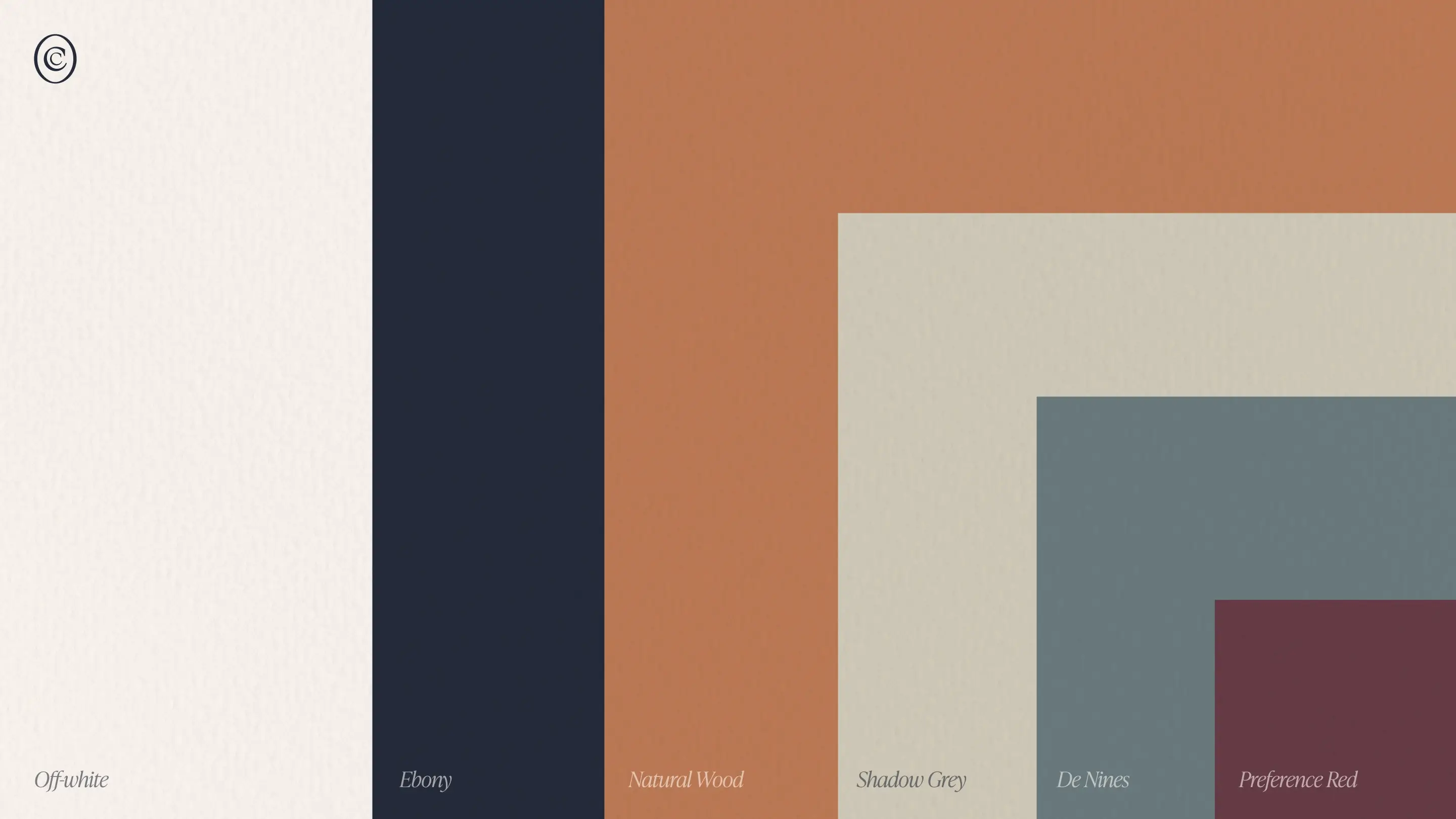 brand colors