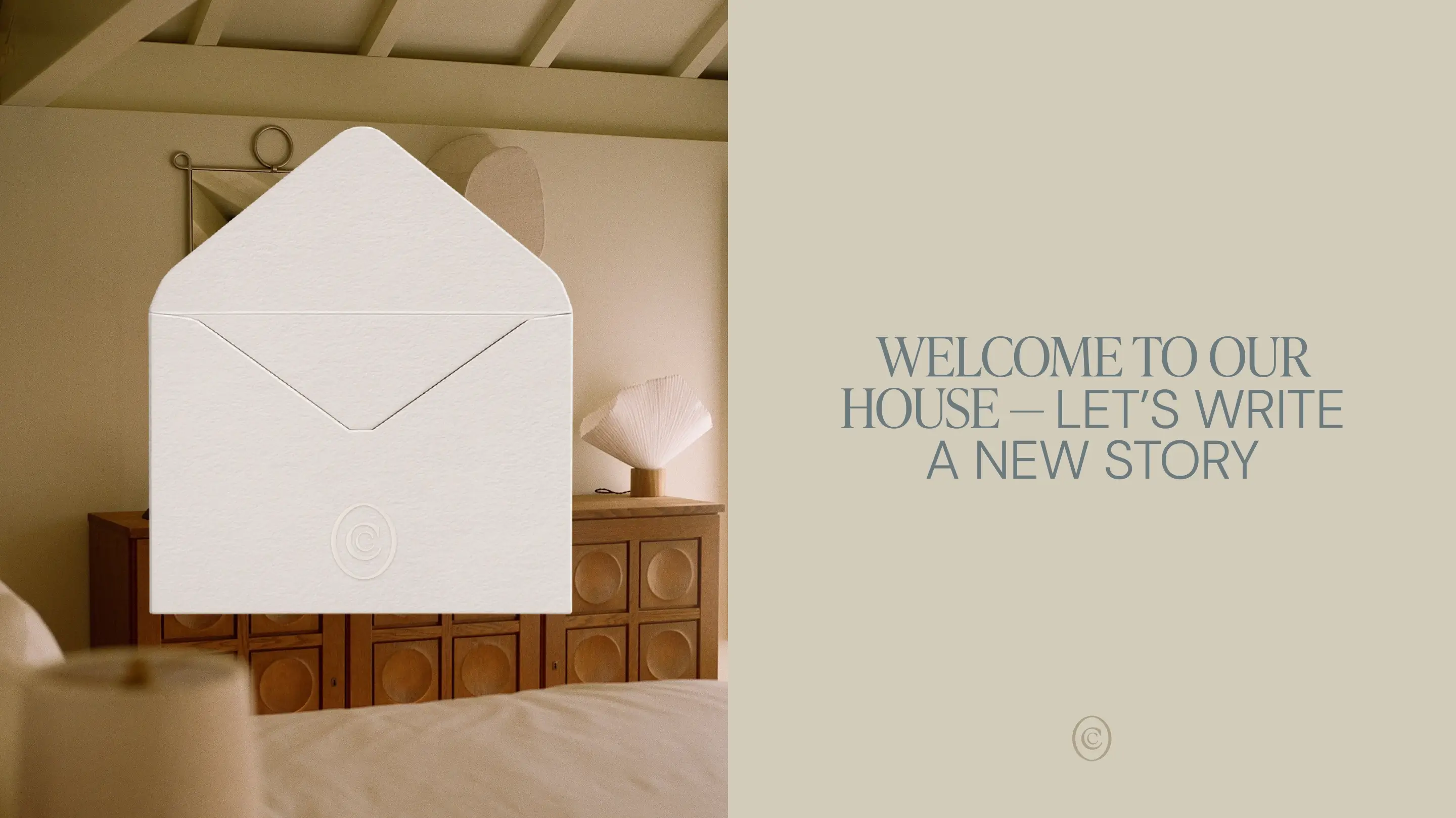 envelope design