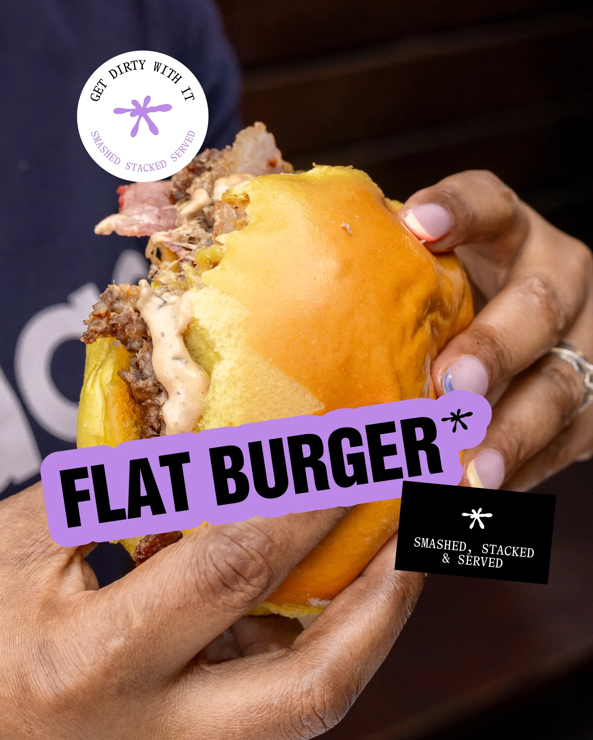 burger