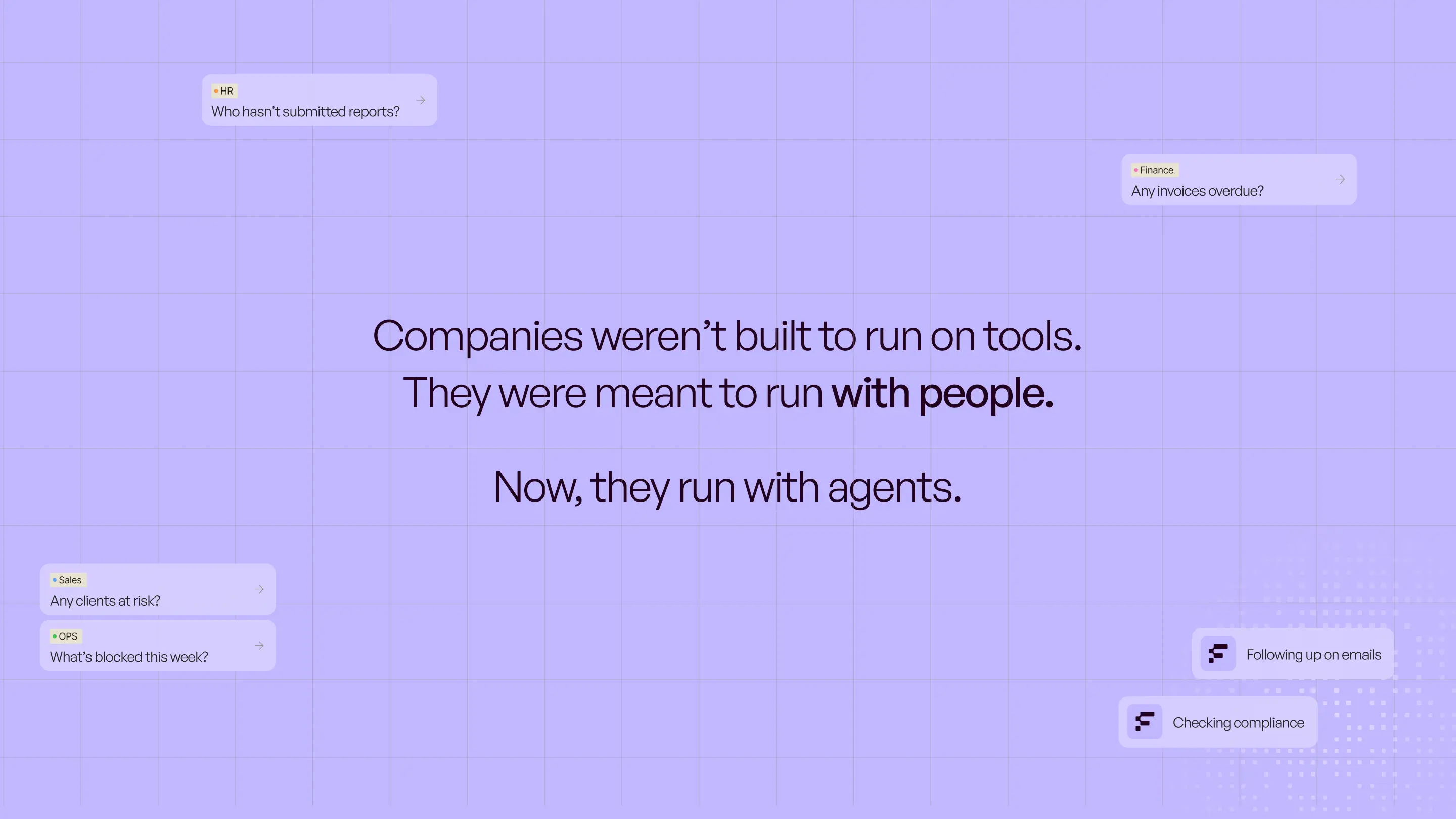 website banner