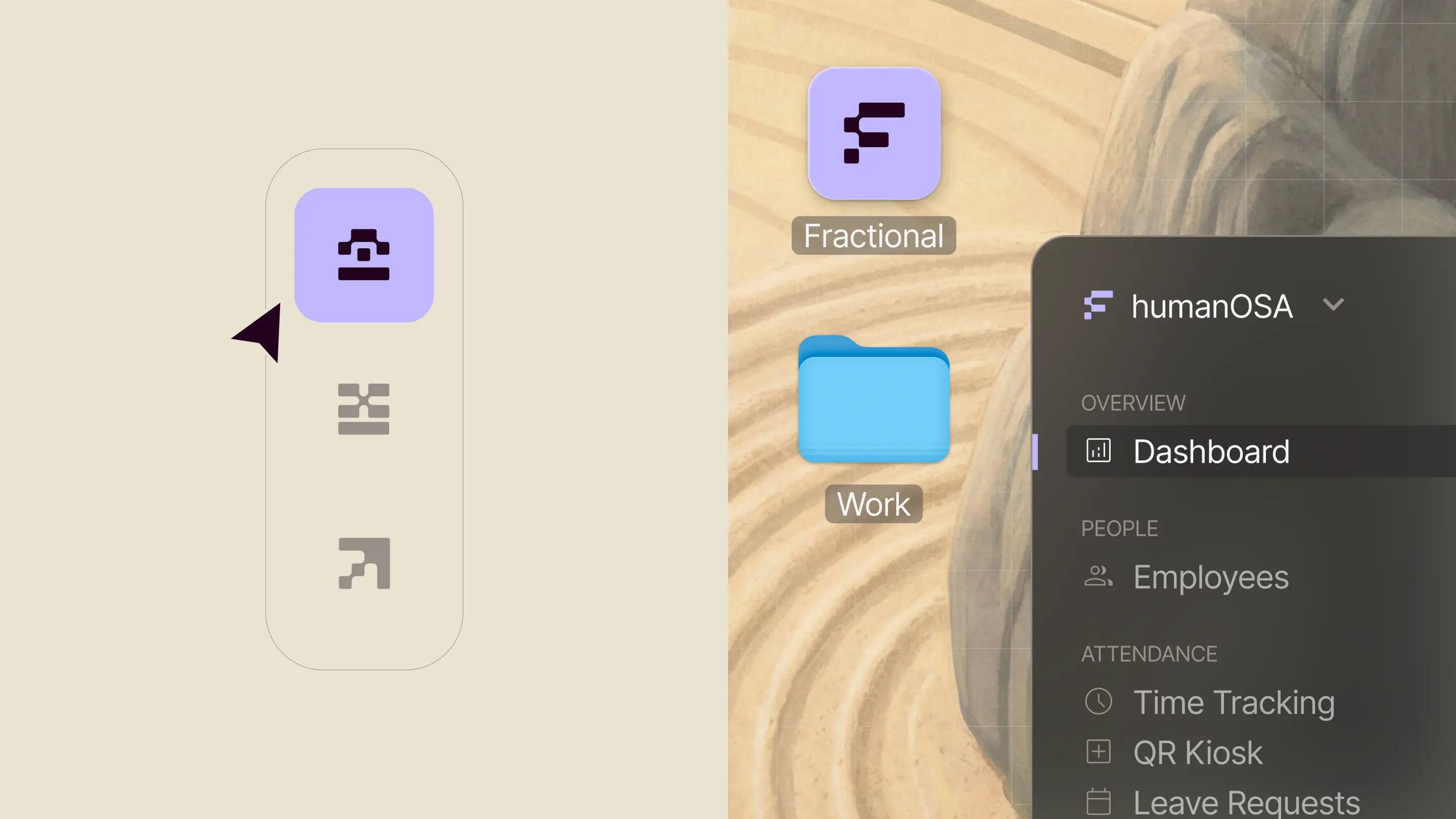 dashboard design