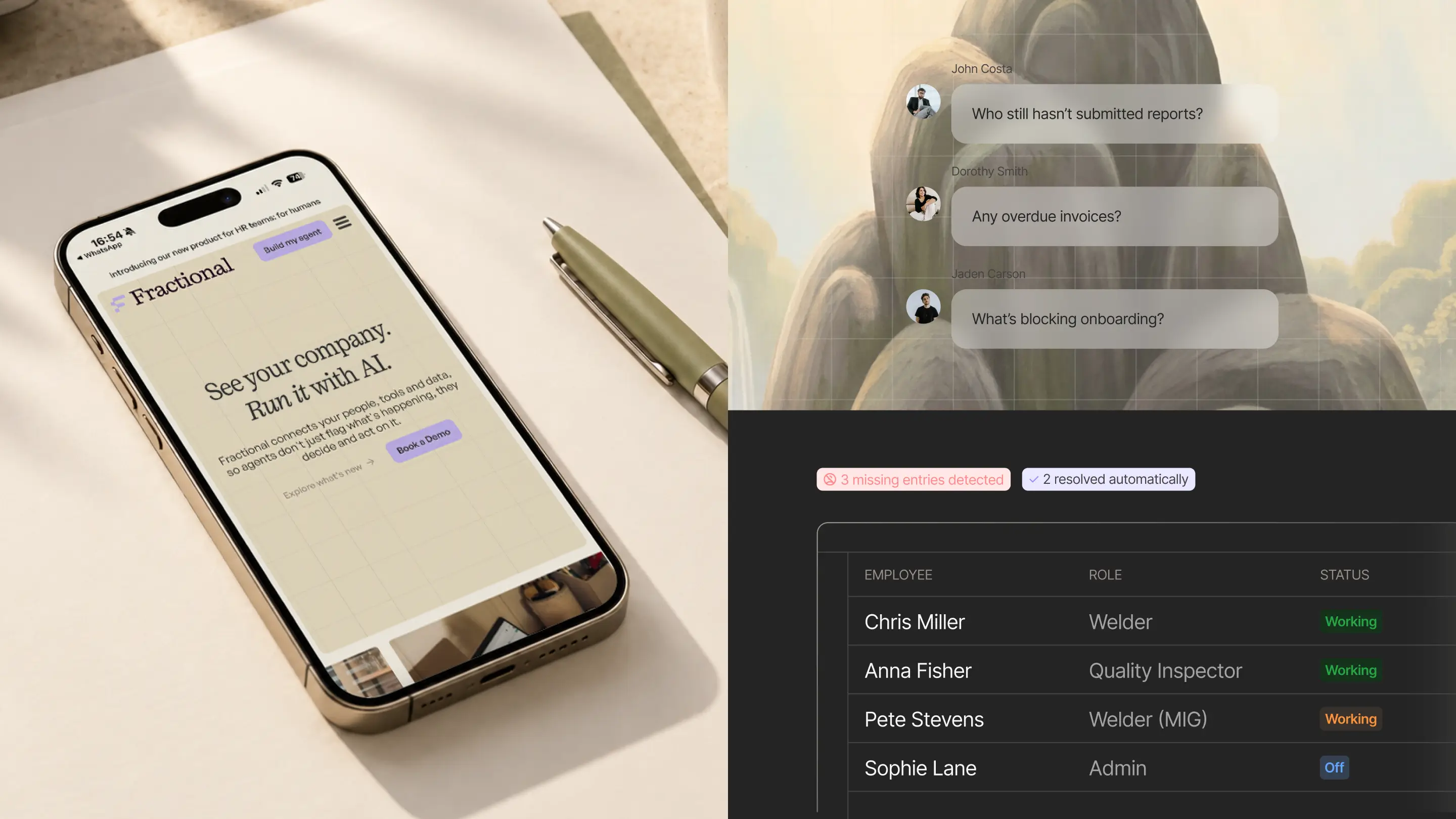 app components
