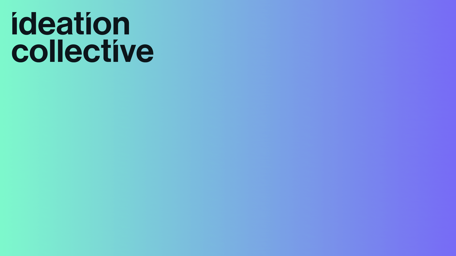Ideation Collective