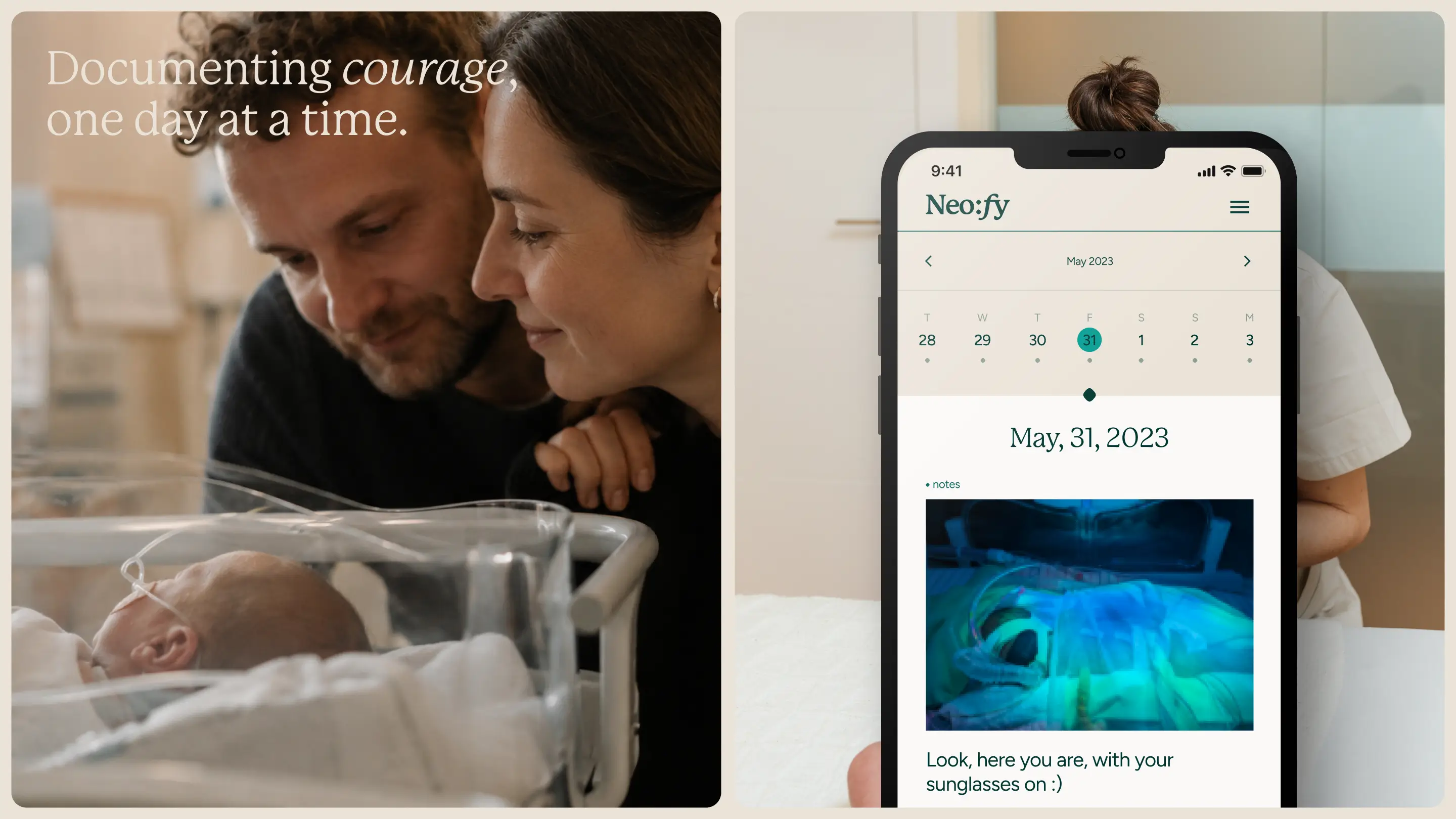 neo app design