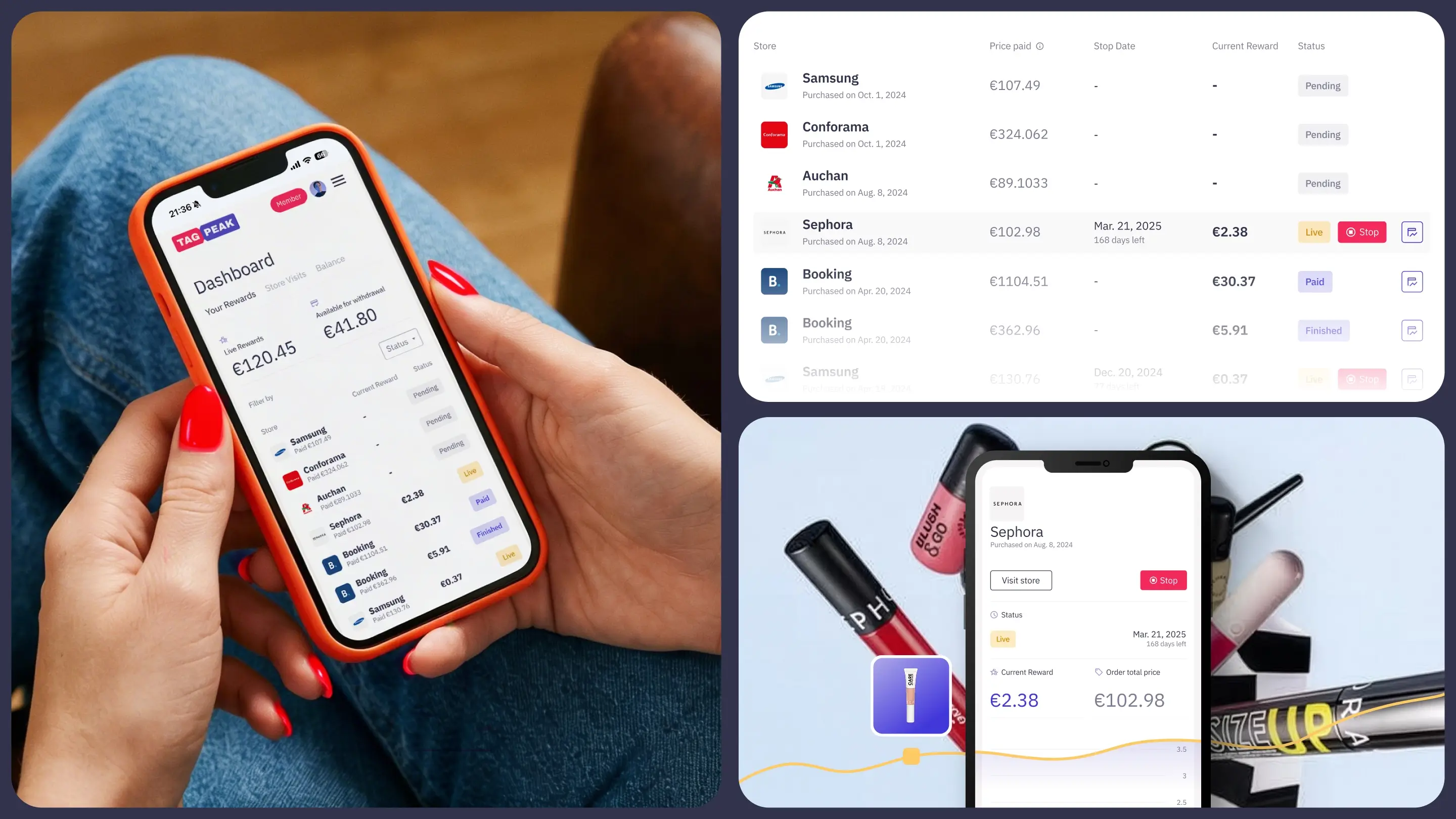 platform ui ux design