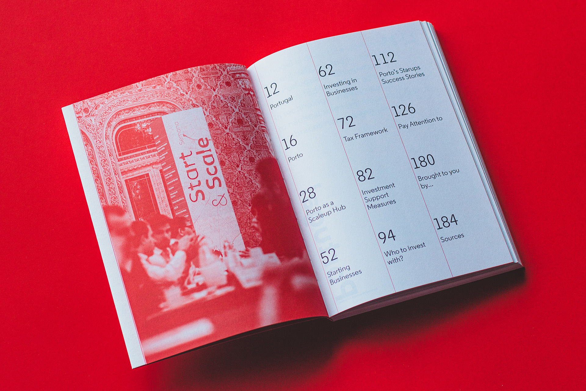 Toolkit for Startup Investment