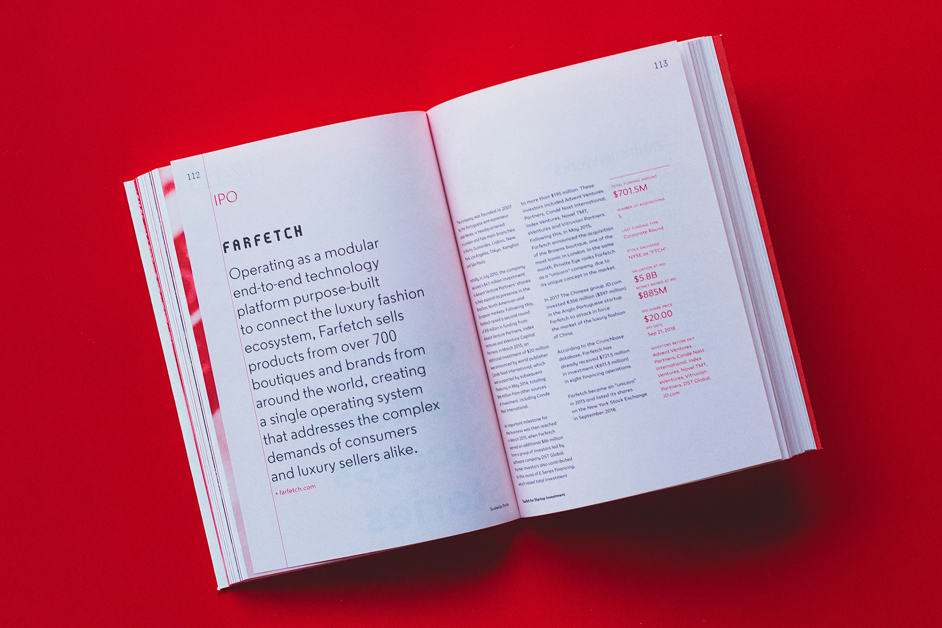 Toolkit for Startup Investment