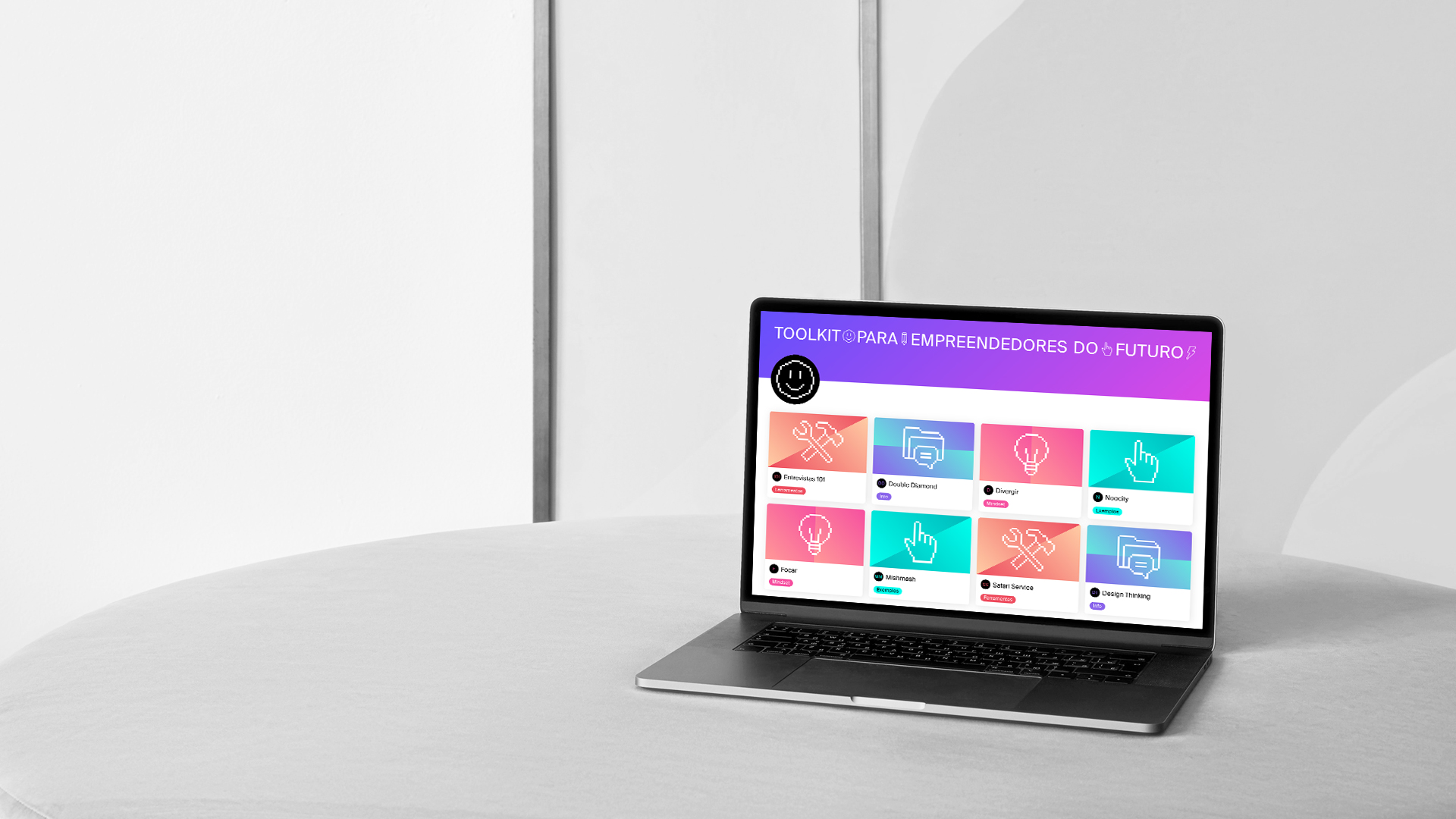 Toolkit para Empreendedores do Futuro
